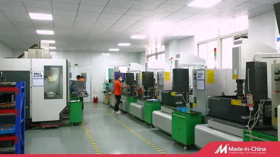 맞춤형 정밀 플라스틱 금형 다이 메이커/제조