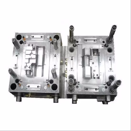 자동차 부품 플라스틱 부품을 위한 OEM PP PVC PA6 POM ABS 사출 성형