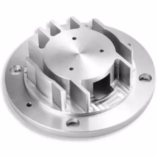 Factory Price Custom Precision Stainless Steel Metal Machined Milling Turning Machining CNC Machined Part