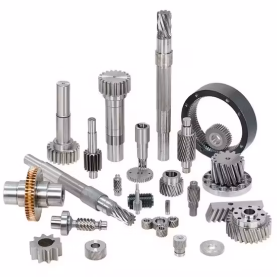 Factory Price Custom Precision Stainless Steel Metal Machined Milling Turning Machining CNC Machined Part